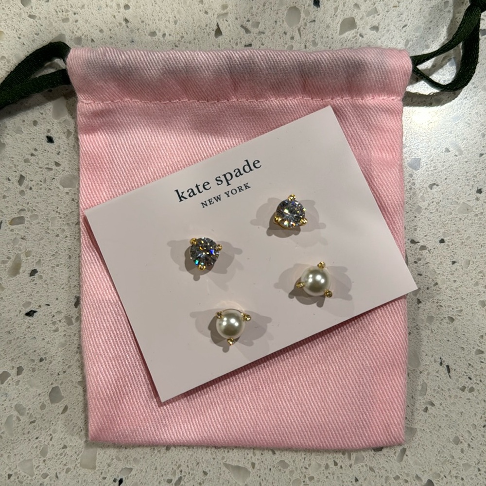 Kate Spade earrings